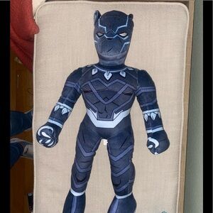 Black Panther plush
